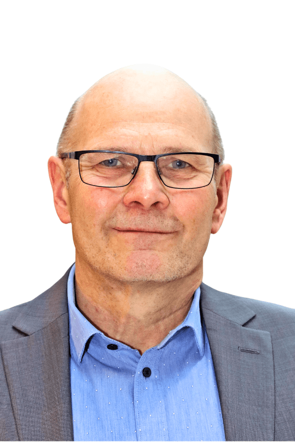 Bernd Rudolph, Vorsitzender BSW-Fraktion im Stadtrat Zwickau